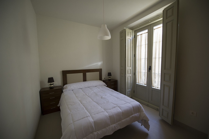 Imagen de la habitación del Apartamentos Gibralfaro Centro. Foto 5