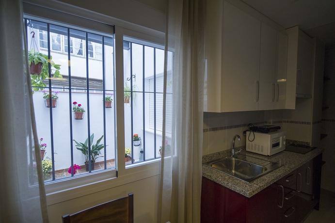 Imagen de la habitación del Apartamentos Gibralfaro Centro. Foto 6