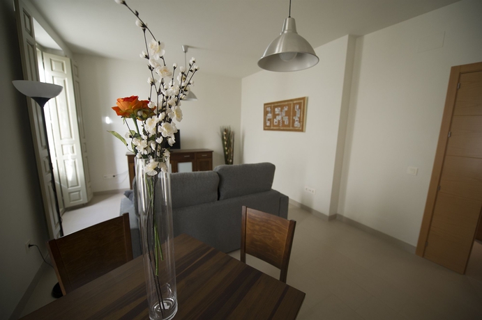 Imagen de los interiores del Apartamentos Gibralfaro Centro. Foto 13