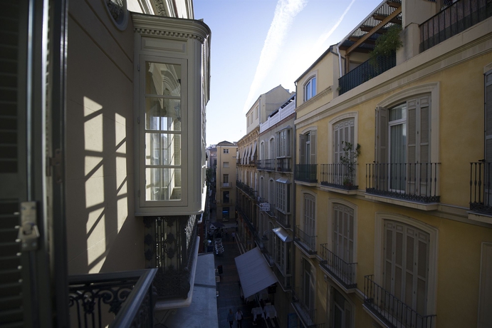 Imagen general del Apartamentos Gibralfaro Centro. Foto 2