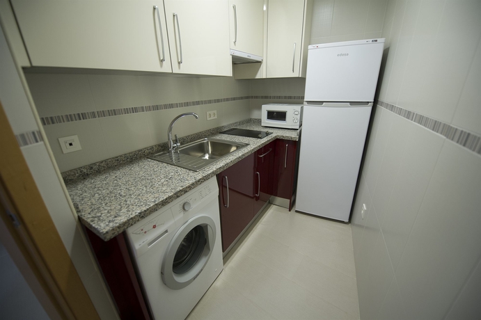 Imagen de la habitación del Apartamentos Gibralfaro Centro. Foto 7