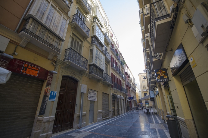 Imagen general del Apartamentos Gibralfaro Centro. Foto 3