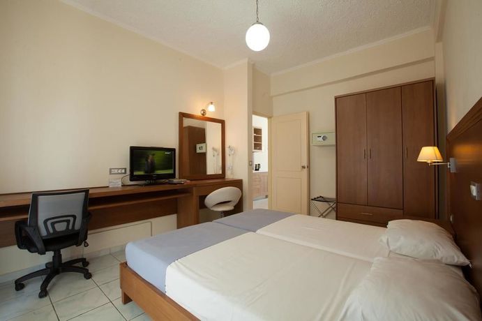 Imagen de la habitación del Apartamentos Giorgi's Blue. Foto 5