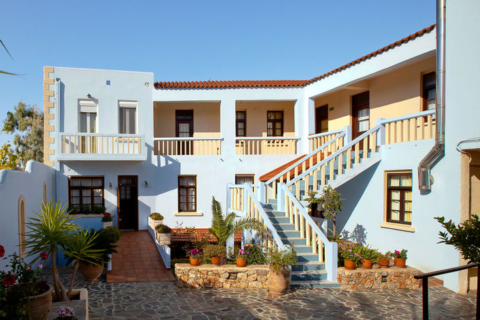 Imagen de la habitación del Apartamentos Giorgi's Blue. Foto 6