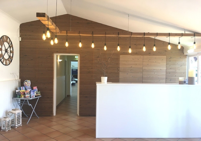 Imagen de los interiores del Apartamentos Giramar Turisticos. Foto 14