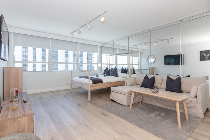 Imagen de la habitación del Apartamentos Girasole Apartments. Foto 6