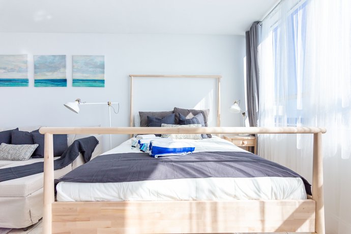 Imagen de la habitación del Apartamentos Girasole Apartments. Foto 8