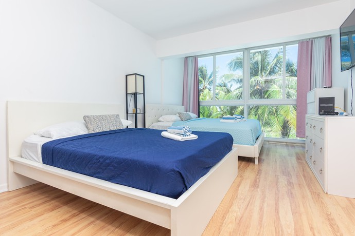 Imagen de la habitación del Apartamentos Girasole Apartments. Foto 9