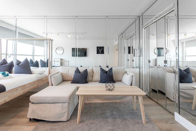 Imagen de la habitación del Apartamentos Girasole Apartments. Foto 13