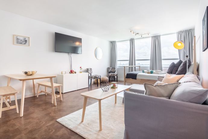 Imagen de la habitación del Apartamentos Girasole Apartments. Foto 15