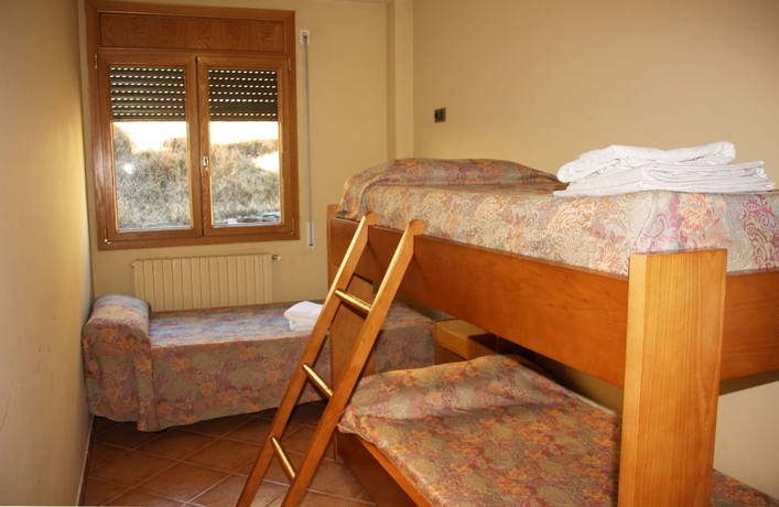 Imagen de la habitación del Apartamentos Glaç Soldeu 3000. Foto 7