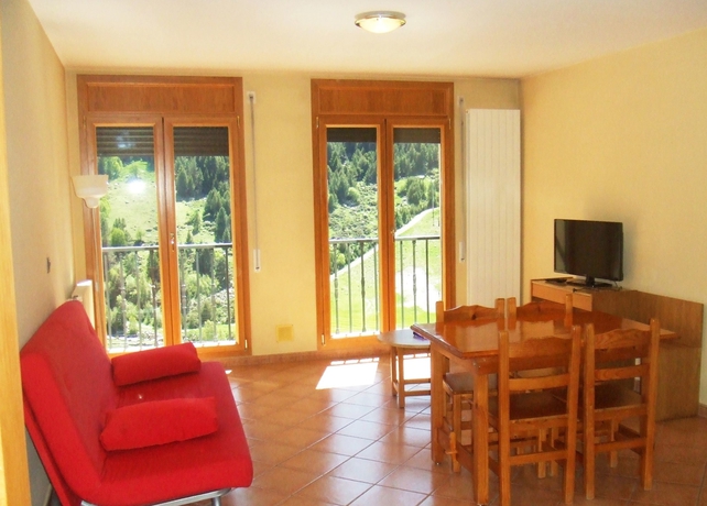 Imagen de la habitación del Apartamentos Glaç Soldeu 3000. Foto 9