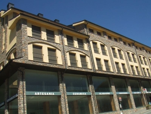 Imagen general del Apartamentos Glaç Soldeu 3000. Foto 2