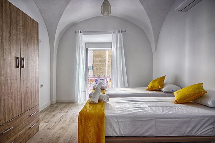 Imagen de la habitación del Apartamentos Gladiador. Foto 4