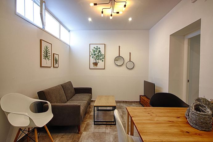 Imagen de los interiores del Apartamentos Gladiador. Foto 7