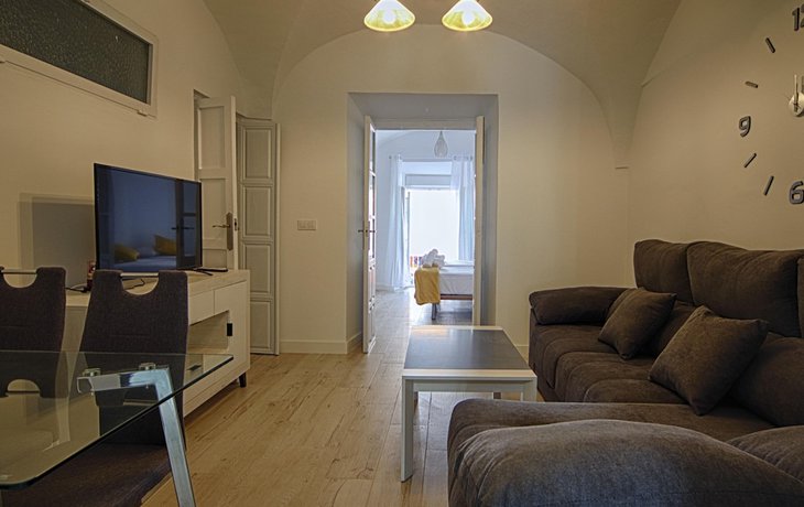 Imagen de los interiores del Apartamentos Gladiador. Foto 8