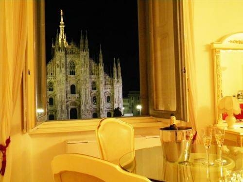 Imagen general del Apartamentos Glamour, Mil&aacute;n. Foto 10