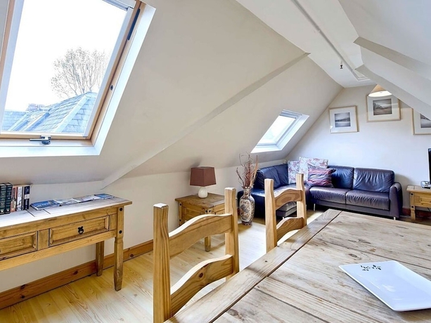 Imagen de la habitación del Apartamentos Glenthurston. Foto 6