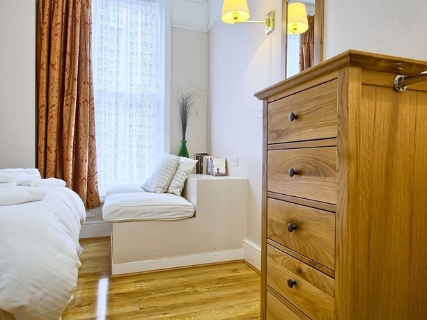 Imagen de la habitación del Apartamentos Glenthurston. Foto 9