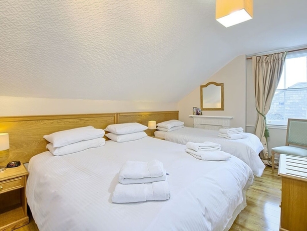 Imagen de la habitación del Apartamentos Glenthurston. Foto 10