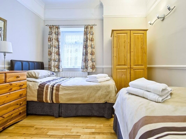 Imagen de la habitación del Apartamentos Glenthurston. Foto 18