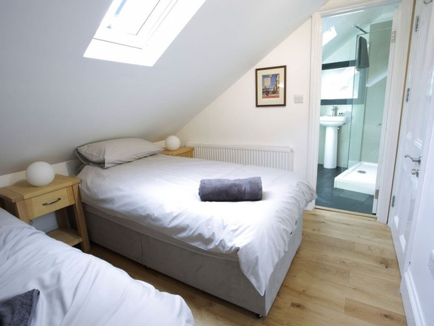 Imagen de la habitación del Apartamentos Glenthurston. Foto 19