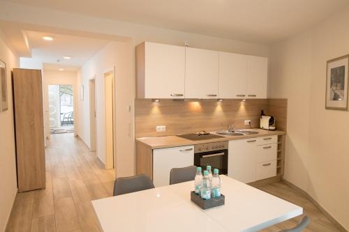 Imagen de la habitación del Apartamentos Gleuel Inn. Foto 7