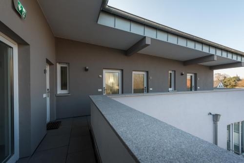 Imagen de la habitación del Apartamentos Gleuel Inn. Foto 9