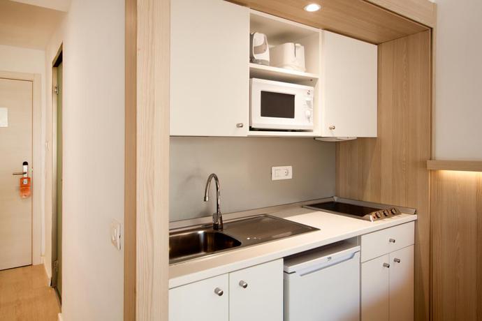 Imagen de la habitación del Apartamentos Globales Apartamentos Costa de la Calma. Foto 5