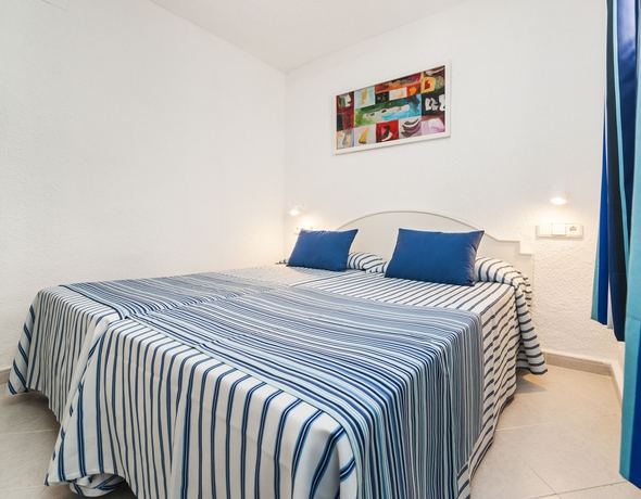 Imagen de la habitación del Apartamentos Globales Apartamentos Montemar. Foto 7