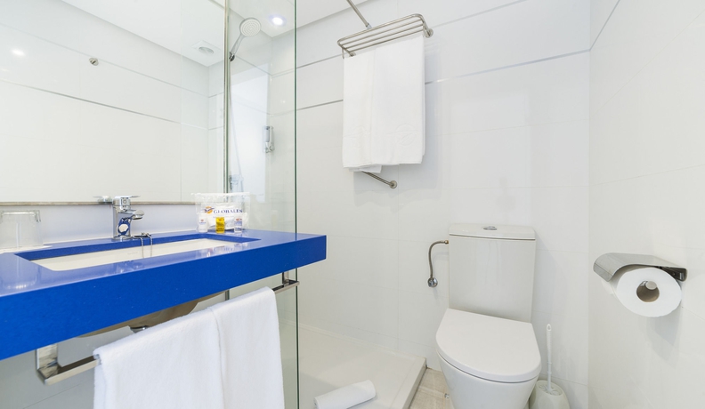 Imagen de la habitación del Apartamentos Globales Apartamentos Montemar. Foto 11