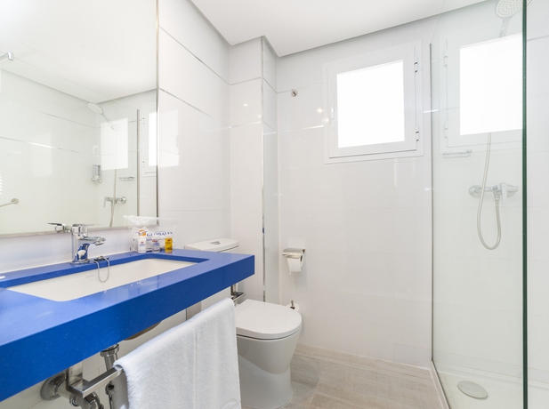 Imagen de la habitación del Apartamentos Globales Apartamentos Montemar. Foto 15