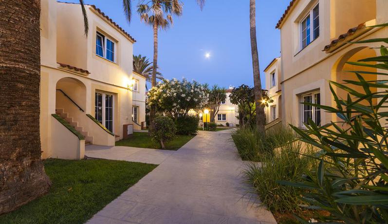 Imagen de los exteriores del Apartamentos Globales Binimar. Foto 10