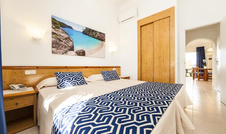 Imagen de la habitación del Apartamentos Globales Binimar. Foto 5