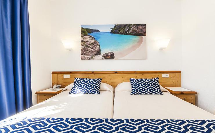 Imagen de la habitación del Apartamentos Globales Binimar. Foto 6