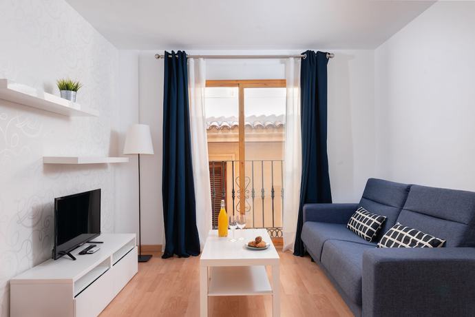 Imagen de la habitación del Apartamentos Globus By Be Alicante. Foto 2