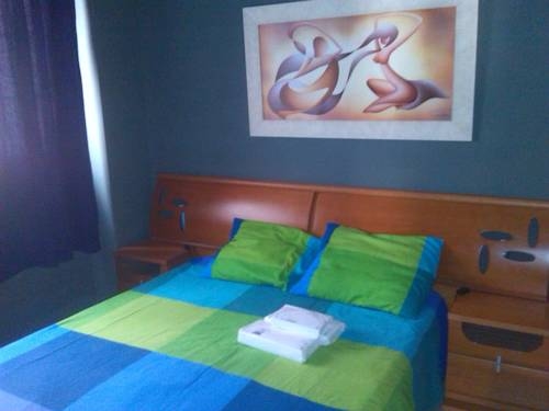 Imagen general del Apartamentos Gloria, Los Cristianos. Foto 9