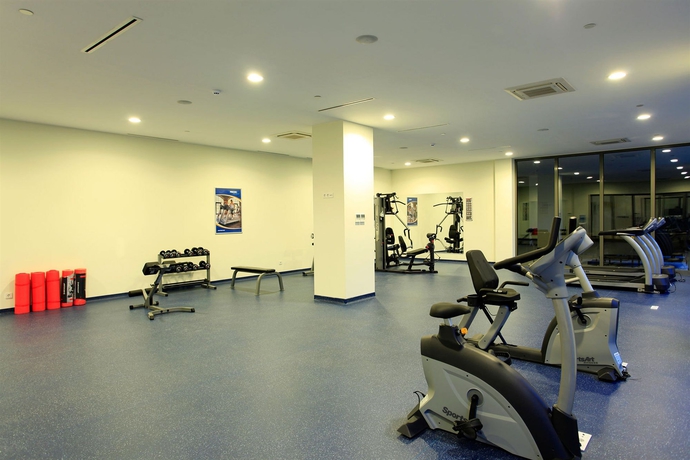 Imagen de los interiores del Apartamentos Glory Residence Taksim. Foto 12