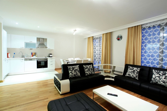 Imagen de los interiores del Apartamentos Glory Residence Taksim. Foto 13