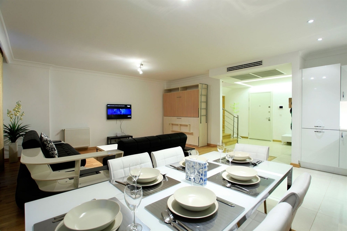 Imagen de la habitación del Apartamentos Glory Residence Taksim. Foto 1