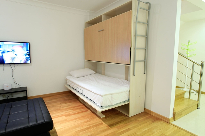 Imagen de la habitación del Apartamentos Glory Residence Taksim. Foto 2