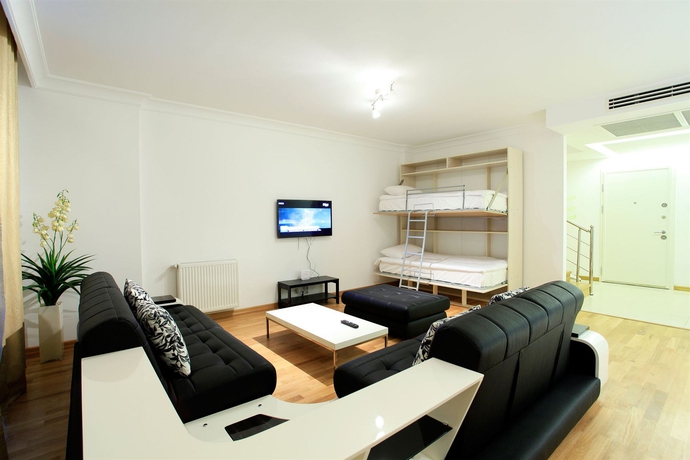 Imagen de la habitación del Apartamentos Glory Residence Taksim. Foto 3