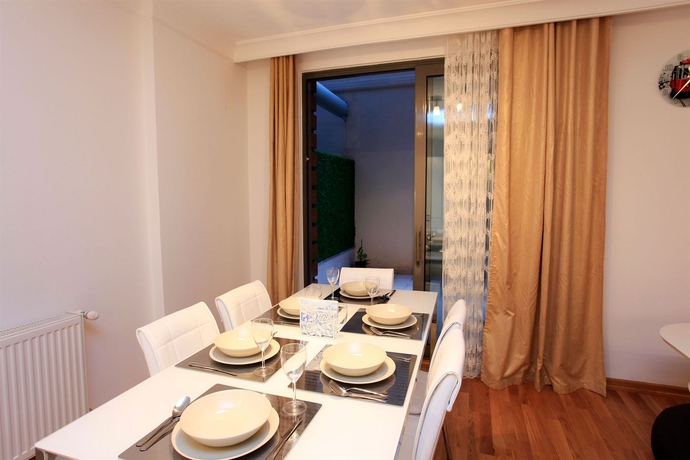 Imagen de la habitación del Apartamentos Glory Residence Taksim. Foto 4
