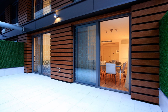 Imagen de los exteriores del Apartamentos Glory Residence Taksim. Foto 7