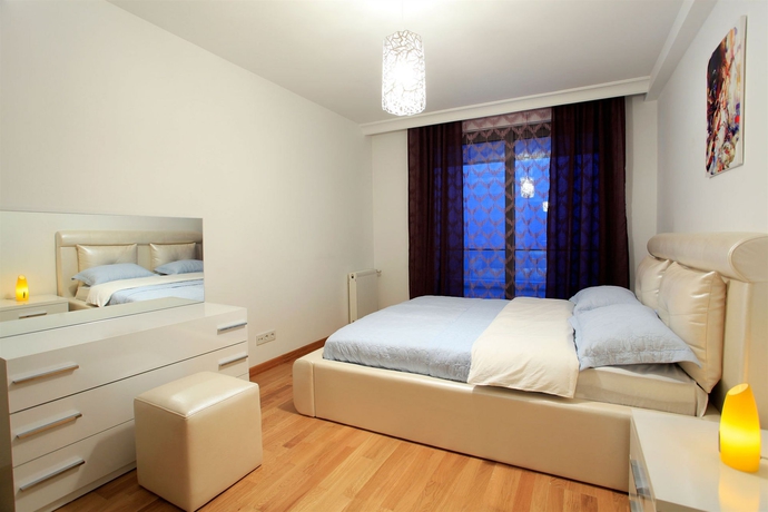 Imagen de la habitación del Apartamentos Glory Residence Taksim. Foto 5