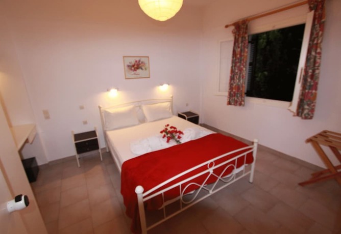 Imagen de la habitación del Apartamentos Glyfada Beach - Menigos Resort. Foto 10