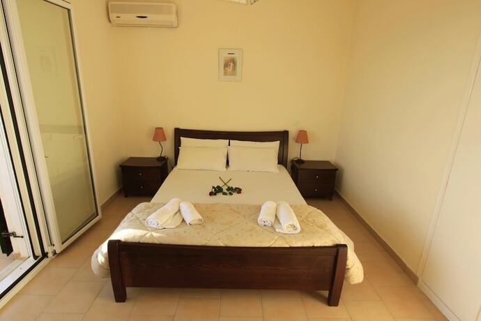 Imagen de la habitación del Apartamentos Glyfada Beach - Menigos Resort. Foto 18