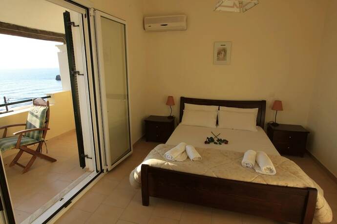 Imagen de la habitación del Apartamentos Glyfada Beach - Menigos Resort. Foto 19