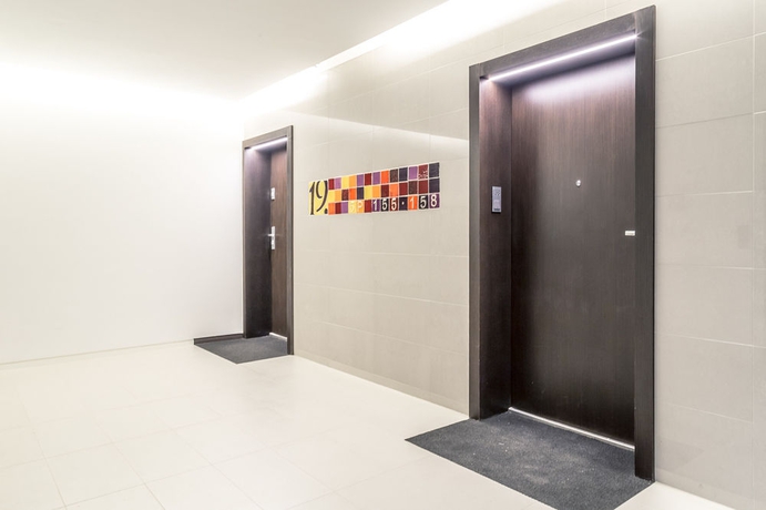 Imagen de los interiores del Apartamentos Go Apartments. Foto 14