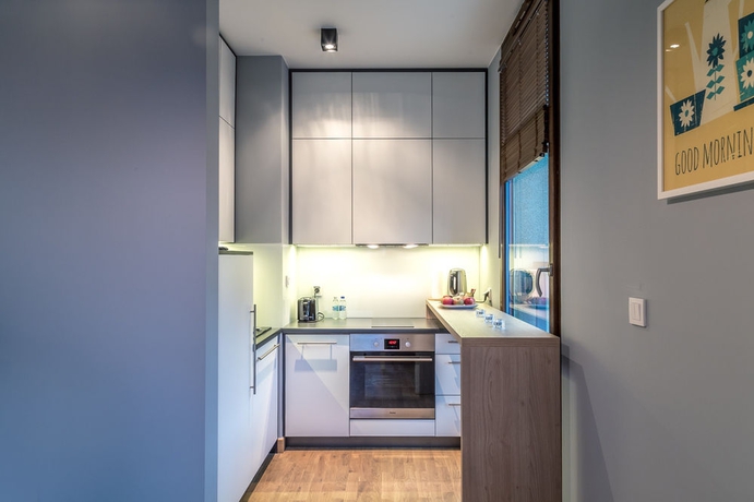 Imagen de la habitación del Apartamentos Go Apartments. Foto 2